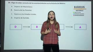 ¿Cómo le hice para quedar en la Universidad EXAMEN EXCOBA Día 1730 [upl. by Valdas]