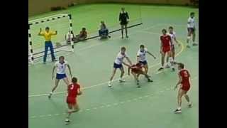 Dramatic Mens Handball Final at the 1980 Summer Olympic Games [upl. by Taft]