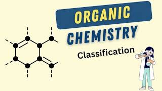 CLASSIFICATION OF ORGANIC COMPOUND [upl. by Annanhoj143]