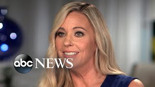 Kate Gosselin her twins discuss her dating again as a single mom of 8 l Nightline [upl. by Aleta]