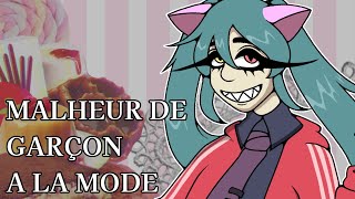 【初音ミク】Malheur De Garçon a La Mode【REMIX】 [upl. by Uphemia]