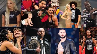 All WWE Judgement Day Members Lifestyle Including Liv Morgon Carlito and R Truth 2024 [upl. by Aicela457]