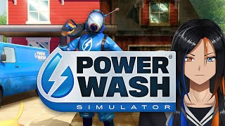 POWERWASH SIMULATOR Few Hours Left To Get More Things Done [upl. by Irehc598]