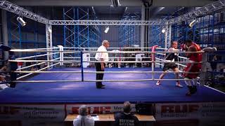 Finale 91Kg Gorst vs Lehnis [upl. by Drofxer]