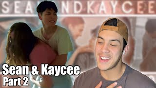 Di2S  Sean amp Kaycee All Duets 2019  Part 2 REACTION [upl. by Aztirak281]