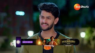 Jabilli Kosam Aakashamalle  Ep  376  Preview  Dec 20 2024  Zee Telugu [upl. by Vanthe]