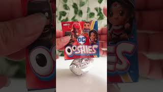 Opening Ooshies DC asmr dc [upl. by Hairabez]