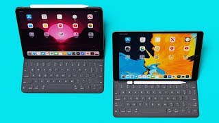 iPad Air 2019 105quot Review  The iPad Pro On A Budget [upl. by Ddet]