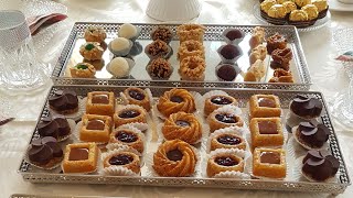 Halawiyat Sable Prestige  Patisserie marocain facile  الصليب بريستج طريقة تحضير سهلة و سريعة [upl. by Rolyab210]