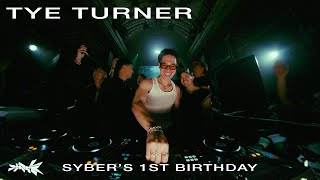 TYE TURNER  SYBERS 1ST BIRTHDAY [upl. by Cecil]