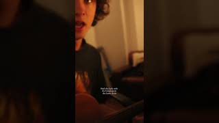 WHY  Dominic Fike why dominicfike cover [upl. by Riancho]