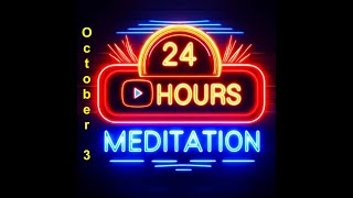 TwentyFour Hours A Day Book– October 3  Daily Reading  AA  Serenity Prayer amp Meditation [upl. by Modesty]