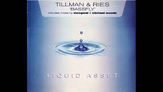 Tillmann Uhrmacher amp Peter Ries  Bassfly Michael Woods Remix [upl. by Leinto]