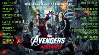 Avengers Assemble Album Sampler [upl. by Standing]