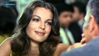 Romy Schneider amp Michel Piccoli quotLa chanson dHélènequot [upl. by Iviv]