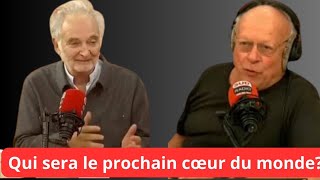 JACQUES ATTALI quot QUI SERA LE PROCHAIN CŒUR DU MONDE quot [upl. by Acinot]