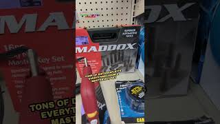 FINDING DEALS on the harborfreight Clearance Rack harborfreight tools scantool obd2 [upl. by Aramahs]