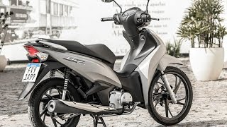 Cận cảnh Honda Biz 125  xe máy số phổ thông đắt hơn cả SH Mode [upl. by Carlisle]