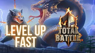 TOTAL BATTLE How To  RAGNAROK  HUGE REWARDS BEST TOURNAMENT for Valor and More… [upl. by Ardene147]