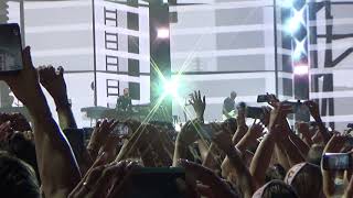 Tiziano Ferro Perdono live stadio verona 2015 italie [upl. by Abbotsen]