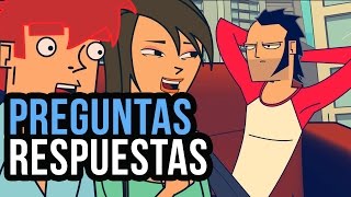 Preguntas y respuestas  Vida Pública Show TrineoTv [upl. by Stroud932]