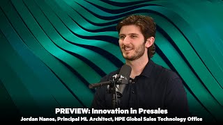 PREVIEW Innovation in Presales [upl. by Iarised]