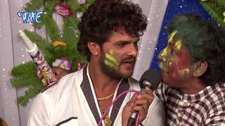 Superhit खेसारी लाल होली गीत  Khesari Lal yadav  बहीन छिनरा देवरा  Bhojpuri Holi Song [upl. by Merwyn784]