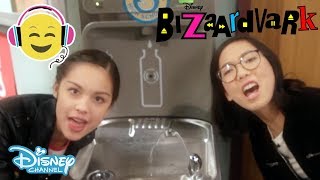 Bizaardvark  New School Superstars Song  Official Disney Channel UK [upl. by Arvo84]