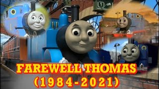 quotFarewell Thomasquot  Gondarths Video Memories  Episode 86 [upl. by Atiral]