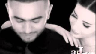 Tamer Hosny Dayman M3ak Karaoke HQ wwwfacebookcommodybeatsProductions [upl. by Nirol704]