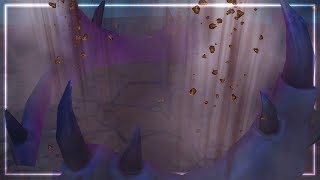 Crucible of Storms Raid Floor Cutscene ICG  BfA Patch 815 [upl. by Eecart302]