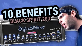 Black Spirit 200  One Amp For Everything [upl. by Orsini]