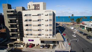 Marinas Maceió Hotel Maceió Brazil [upl. by Aisset]