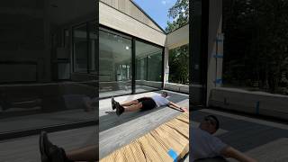 ACCOYA DECKING installation shorts [upl. by Winther]