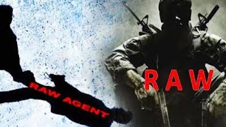 Special Force Of RAW  Who is RAW Agent  AN Defence [upl. by Jaime]