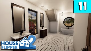 HOUSE FLIPPER 2  BRINGING THE BEACH HOUSE UP TO DATE  EP11 [upl. by Nilson]