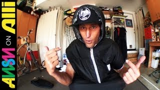 Polers Napsack  Todd Richards Product Review [upl. by Rosemari]