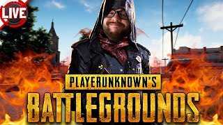 PLAYERUNKNOWNS BATTLEGROUNDS  Hähnchen SüßSauer  PUBG Livestream [upl. by Barbarese]