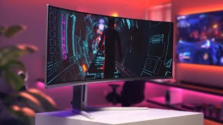 Philips Evnia 49M2C8900  240Hz and QDOLED Gaming Monitor [upl. by Handler167]