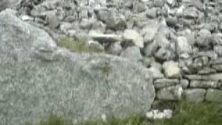 LoughCrew Megalithic Cairns Meath Ireland 4000BC [upl. by Esaj]