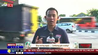 Sistem GanjilGenap di 7 Pintu Tol Batal Dilakukan Saat Asian Games [upl. by Annaid]