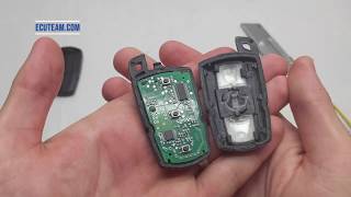 BMW SMART Key Fob Battery Replacement  Fob Differences  TUTORIAL  how to change bmw key battery [upl. by Calvo]