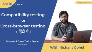 What is compatibility testing hindicompatibility testing in software testing crossbrowser testing [upl. by Myer]