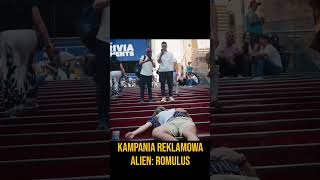 Kampania reklamowa Alien Romulus [upl. by Devi]