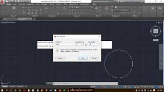 Scale How to OLE Scale Objects in Autocad Scale OLE Object Autocad in Hindi [upl. by Robina]