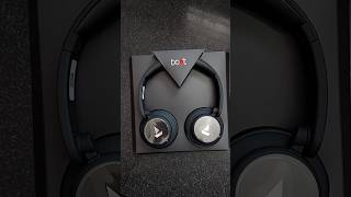 Boat Rockerz 450 Pro Unboxing amp First Impressions   boAt Headphone [upl. by Obmar]