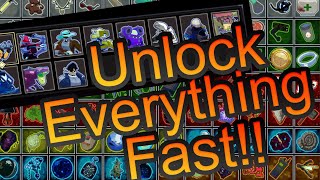 Unlock Everything in Risk of Rain 2  Edit Save File Unlock Every Item Survivor Skill Artifact [upl. by Talie]