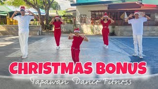 CHRISTMAS BONUS  DJMRemixOfficial  Christmas Dance  Dance Fitness  Zumba [upl. by Armington900]