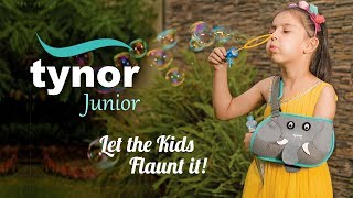 Tynor  Junior range  Orthopaedic products that children can flaunt [upl. by Amahs239]