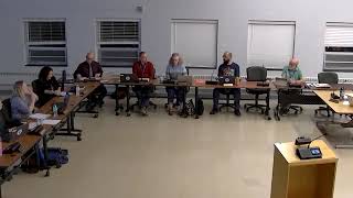 HCS BoE Meeting 11624 [upl. by Hands74]